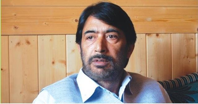 G A Mir grieves over passing of Party Functionary